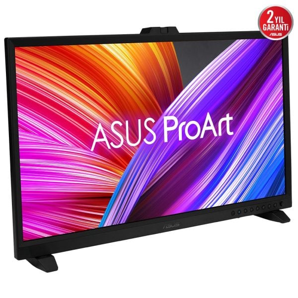 Asus Proart Oled Pa32dc 31 5 Inc 60hz 1ms 4k Uhd Oled Pivot Monitor 13