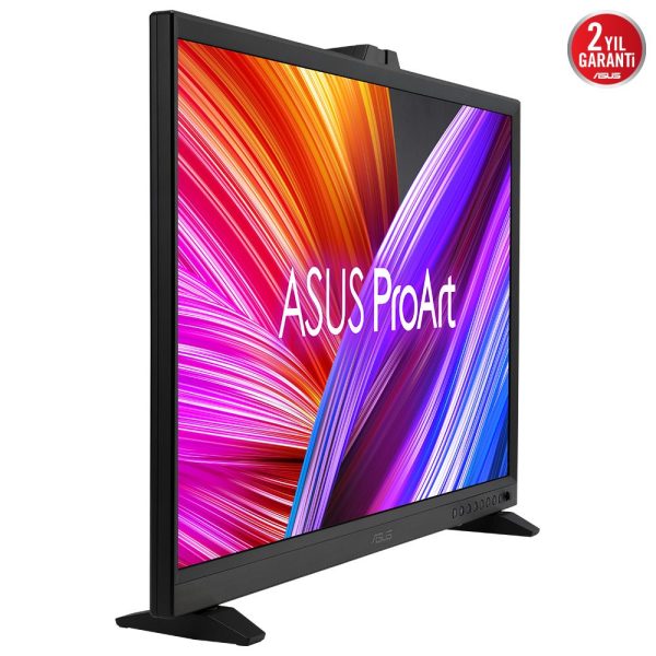 Asus Proart Oled Pa32dc 31 5 Inc 60hz 1ms 4k Uhd Oled Pivot Monitor 14