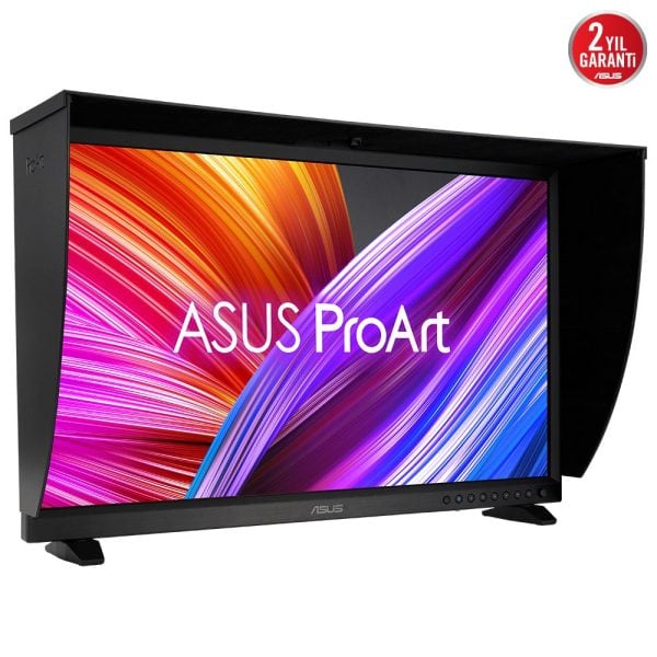 Asus Proart Oled Pa32dc 31 5 Inc 60hz 1ms 4k Uhd Oled Pivot Monitor 16