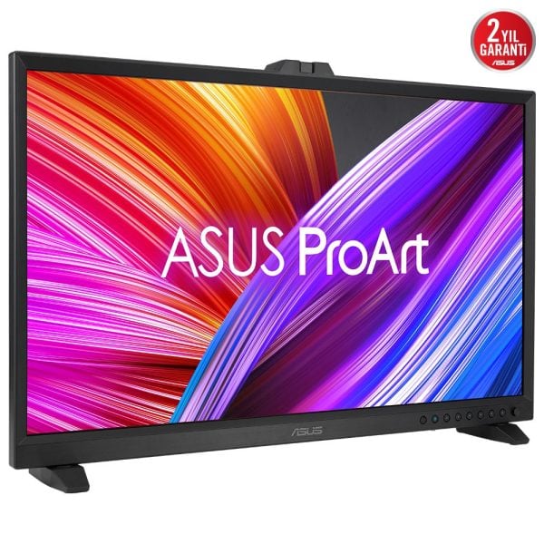 Asus Proart Oled Pa32dc 31 5 Inc 60hz 1ms 4k Uhd Oled Pivot Monitor 17