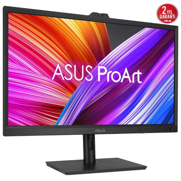Asus Proart Oled Pa32dc 31 5 Inc 60hz 1ms 4k Uhd Oled Pivot Monitor 19