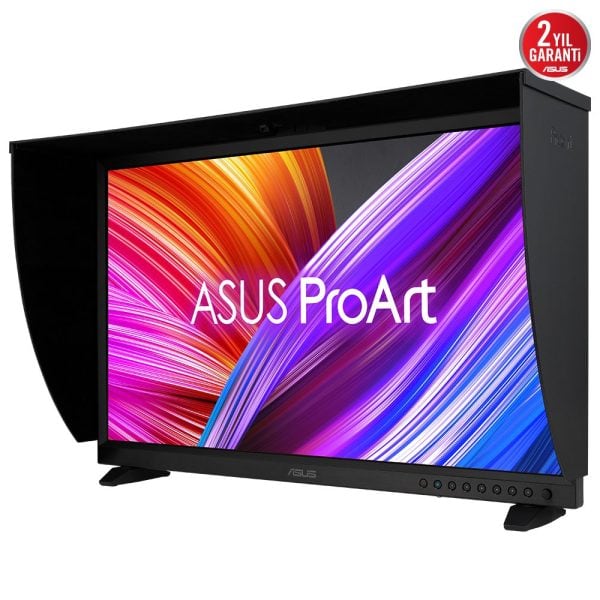 Asus Proart Oled Pa32dc 31 5 Inc 60hz 1ms 4k Uhd Oled Pivot Monitor 20