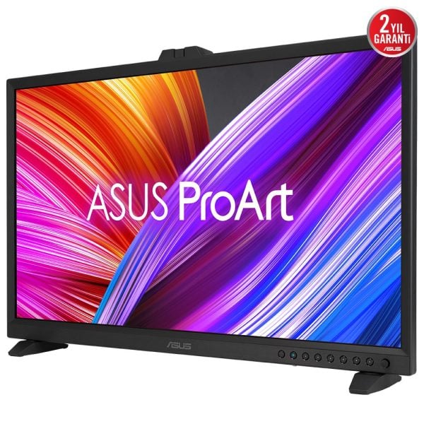 Asus Proart Oled Pa32dc 31 5 Inc 60hz 1ms 4k Uhd Oled Pivot Monitor 22