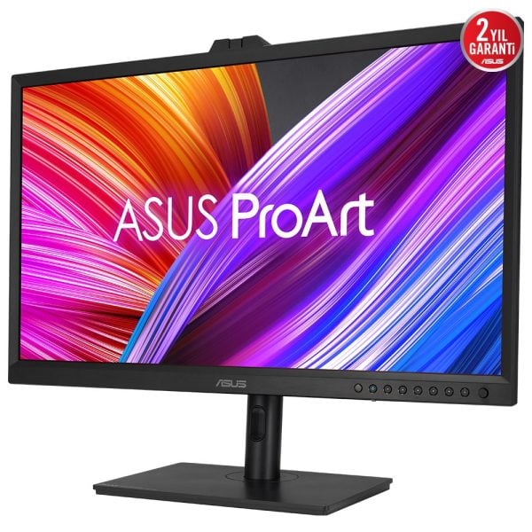 Asus Proart Oled Pa32dc 31 5 Inc 60hz 1ms 4k Uhd Oled Pivot Monitor 24