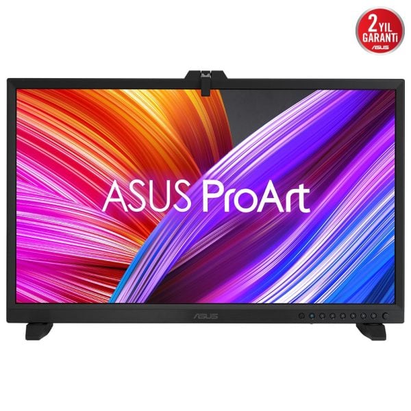 Asus Proart Oled Pa32dc 31 5 Inc 60hz 1ms 4k Uhd Oled Pivot Monitor 3
