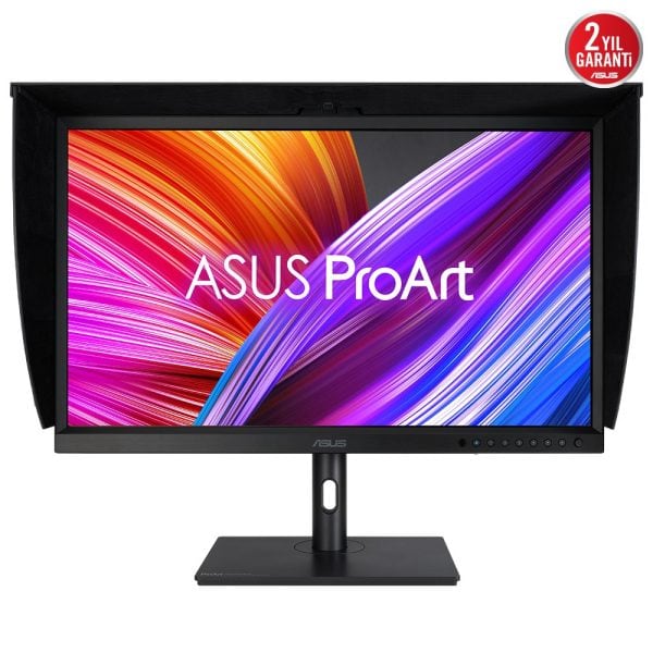 Asus Proart Oled Pa32dc 31 5 Inc 60hz 1ms 4k Uhd Oled Pivot Monitor 6
