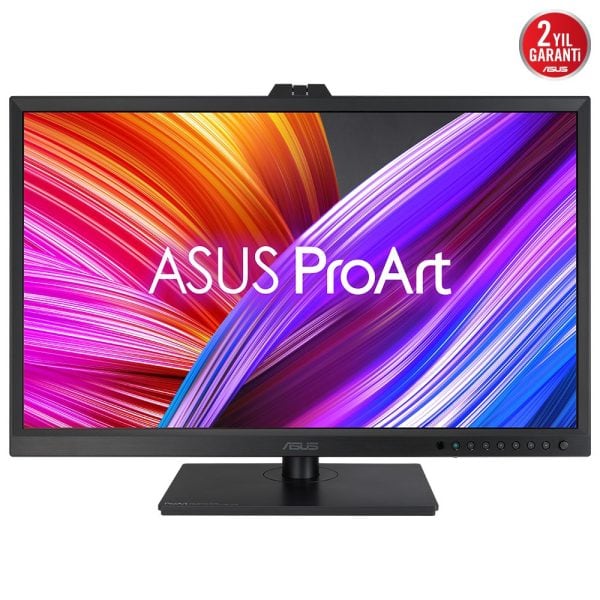 Asus Proart Oled Pa32dc 31 5 Inc 60hz 1ms 4k Uhd Oled Pivot Monitor 8