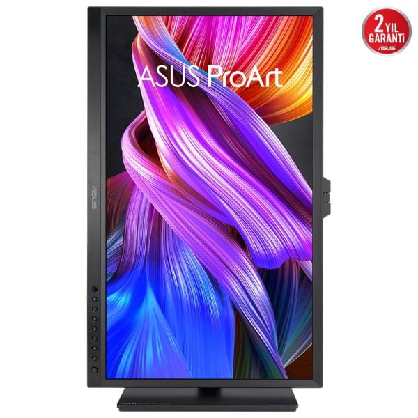 Asus Proart Oled Pa32dc 31 5 Inc 60hz 1ms 4k Uhd Oled Pivot Monitor 9