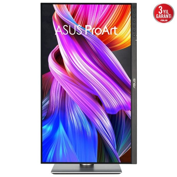 Asus Proart Pa24acrv 23 8 Inc 75hz 5ms 2k Qhd Adaptive Sync Ips Pivot Monitor 9