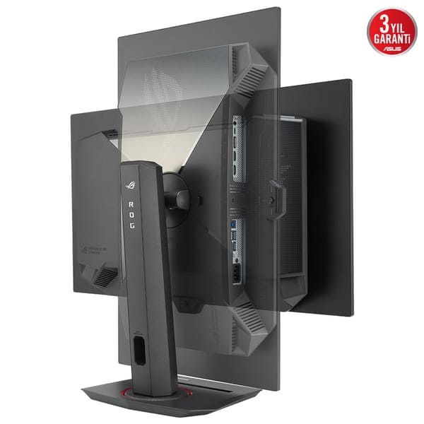 Asus Rog Strix Oled Xg27ucdmg 26 5 Inc 240hz 0 03ms 4k Uhd Adaptive Sync Qd Oled Pivot Gaming Monitor 5