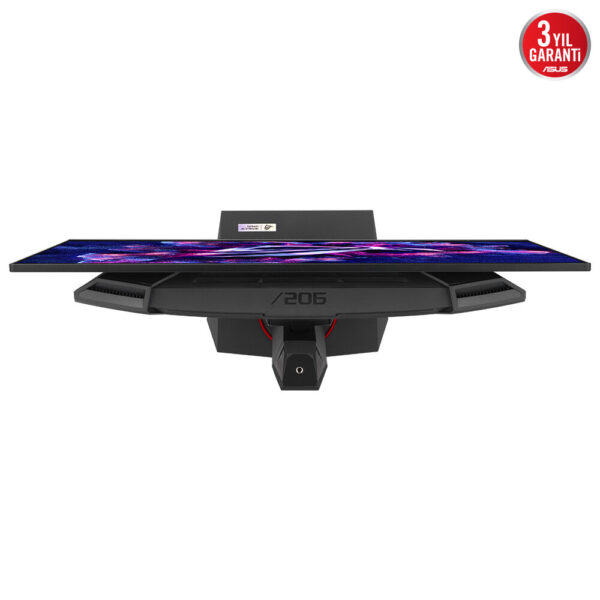 Asus Rog Strix Oled Xg27ucdmg 26 5 Inc 240hz 0 03ms 4k Uhd Adaptive Sync Qd Oled Pivot Gaming Monitor 7