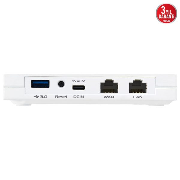 Asus Rt Ax57 Go Ax3000 Dual Band Wifi6 Aimesh Mobil Router 10