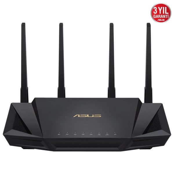 Asus Rt Ax58u Ax3000 Dual Band Wifi6 Aimesh Extendable Router 3