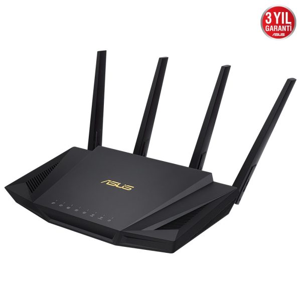 Asus Rt Ax58u Ax3000 Dual Band Wifi6 Aimesh Extendable Router 5