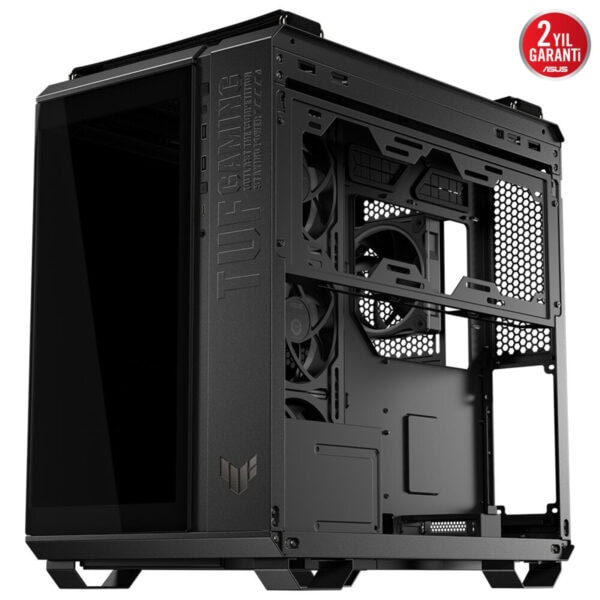 Asus Tuf Gaming Gt502 Horizon Siyah Mesh Temperli Cam Usb 3 2 Mid Tower Atx Gaming Kasa F17