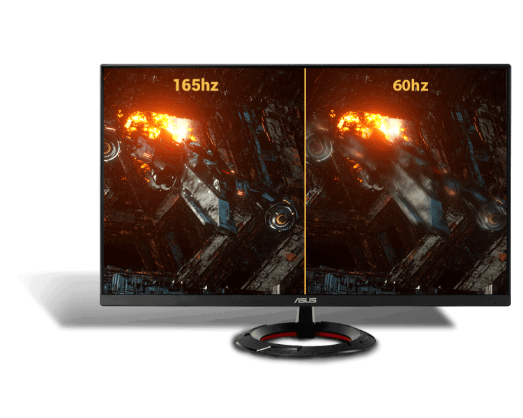 ASUS TUF Gaming VG249Q1R Gaming Monitör H4