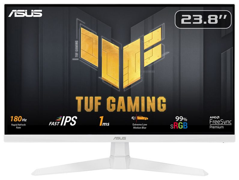 TUF Gaming VG249Q3A-W ASUS TUF Gaming VG249Q3A-W Gaming Monitör H2