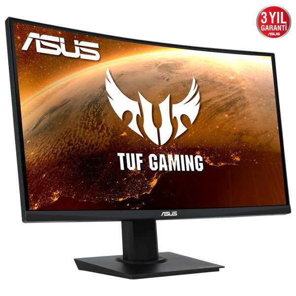 Asus Tuf Gaming Vg24vqe 23 6 Inc 165hz 1ms Full Hd Adaptive Sync Ips Kavisli Gaming Monitor 2