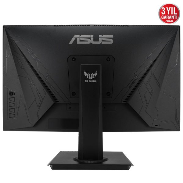 Asus Tuf Gaming Vg24vqe 23 6 Inc 165hz 1ms Full Hd Adaptive Sync Ips Kavisli Gaming Monitor 5