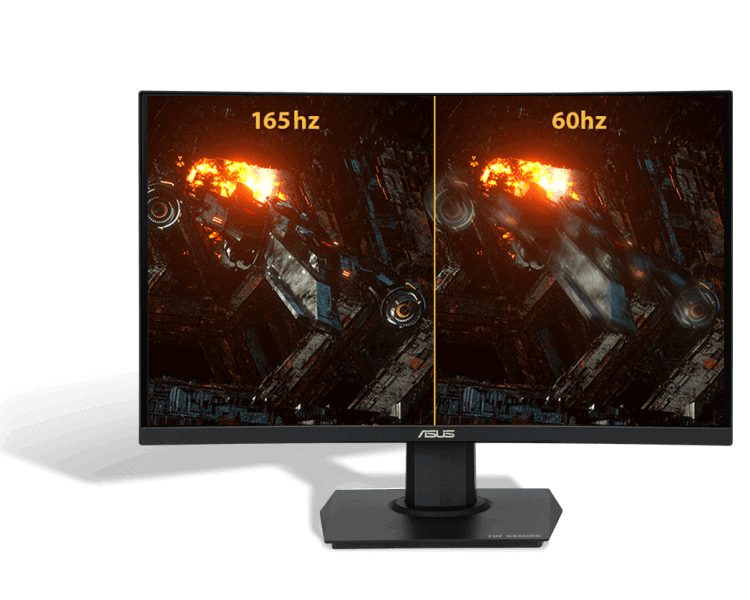 ASUS TUF Gaming VG24VQE Gaming Monitör H2