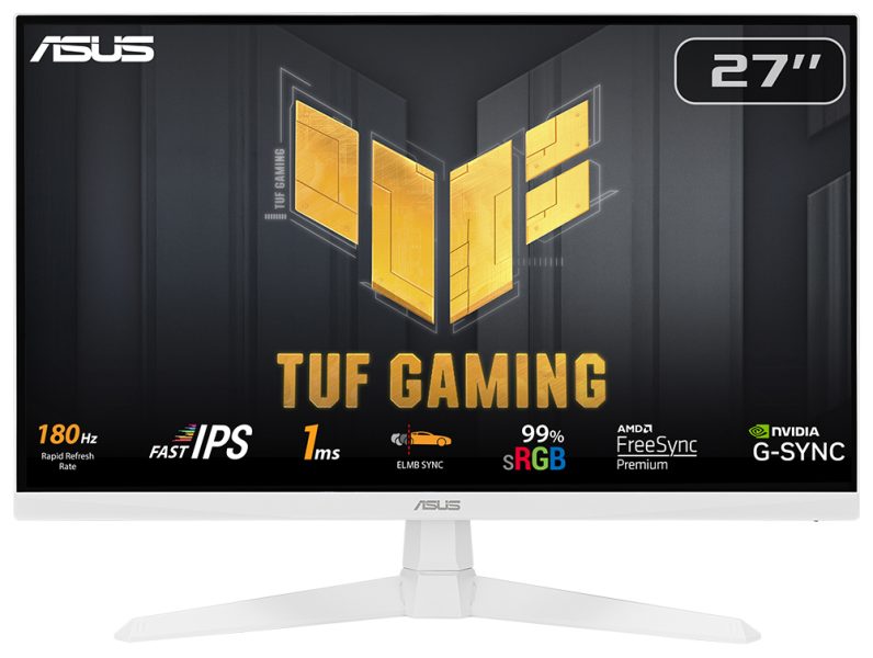 TUF Gaming VG279Q3A-W ASUS TUF Gaming VG279Q3A-W Gaming Monitör H2