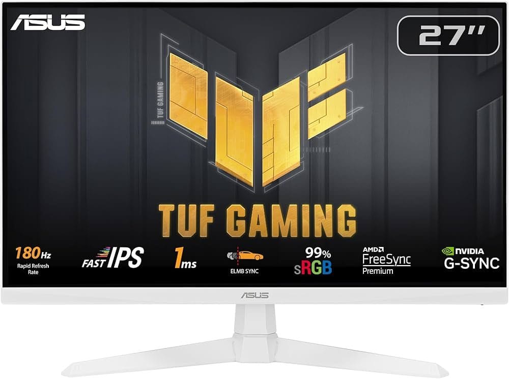 Asus Tuf Gaming Vg279q3a W Daha Genis Ekranda Rekabetci Oyun Deneyimi