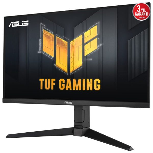 Asus Tuf Gaming Vg27aql3a 27 Inc 180hz 1ms 2k Qhd Adaptive Sync Fast Ips Pivot Gaming Monitor 3