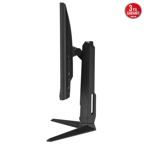 Asus Tuf Gaming Vg27aql3a 27 Inc 180hz 1ms 2k Qhd Adaptive Sync Fast Ips Pivot Gaming Monitor 5