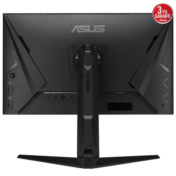 Asus Tuf Gaming Vg27aql3a 27 Inc 180hz 1ms 2k Qhd Adaptive Sync Fast Ips Pivot Gaming Monitor 6