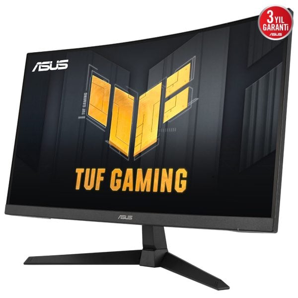 Asus Tuf Gaming Vg27vq3b 27 Inc 180hz 1ms Full Hd Adaptive Sync Fast Va Kavisli Gaming Monitor 4