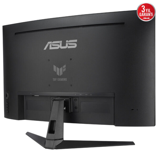 Asus Tuf Gaming Vg32wq3b 31.5 Inç 180hz 0.5ms 2k Qhd Adaptive Sync Fast Va Kavisli Gaming Monitör 7