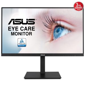 Asus Va24dqsb 23 8 Inc 75hz 5ms Full Hd Adaptive Sync Ips Pivot Monitor 2