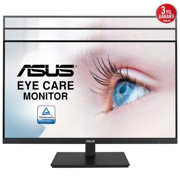 Asus Va24dqsb 23 8 Inc 75hz 5ms Full Hd Adaptive Sync Ips Pivot Monitor 3