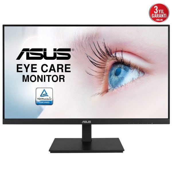 Asus Va24dqsb 23 8 Inc 75hz 5ms Full Hd Adaptive Sync Ips Pivot Monitor 4