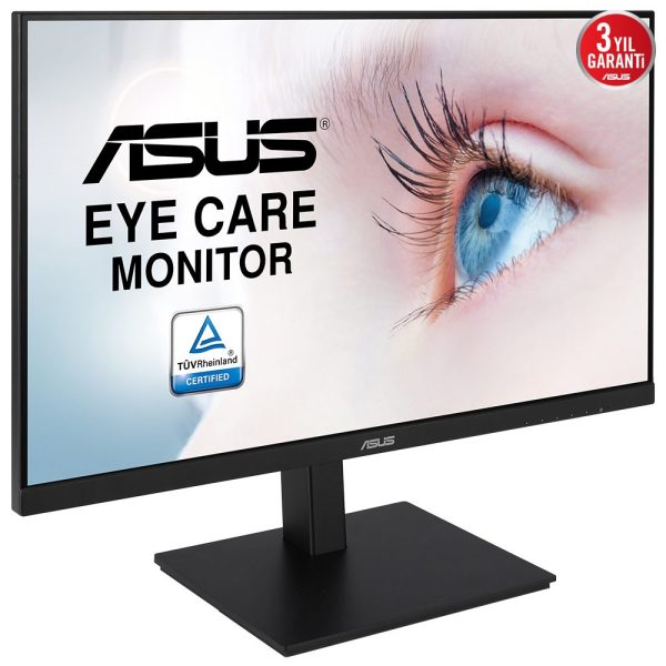 Asus Va24dqsb 23 8 Inc 75hz 5ms Full Hd Adaptive Sync Ips Pivot Monitor 6