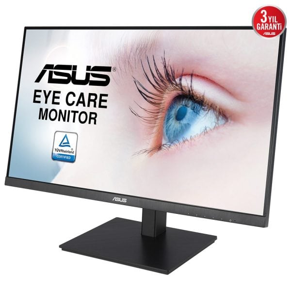 Asus Va24dqsb 23 8 Inc 75hz 5ms Full Hd Adaptive Sync Ips Pivot Monitor 7