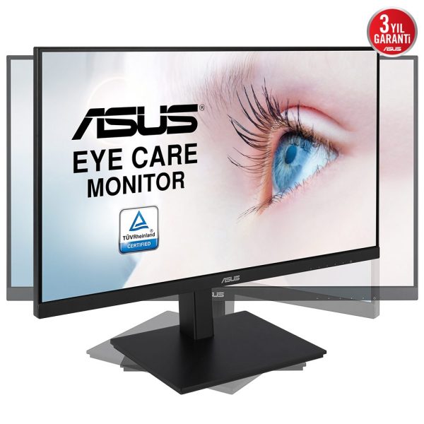Asus Va24dqsb 23 8 Inc 75hz 5ms Full Hd Adaptive Sync Ips Pivot Monitor 8