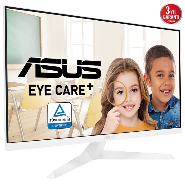 Asus Vy279he W 27 Inc 75hz 1ms Full Hd Adaptive Sync Ips Beyaz Monitor 3