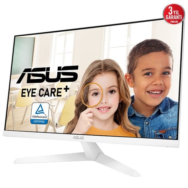 Asus Vy279he W 27 Inc 75hz 1ms Full Hd Adaptive Sync Ips Beyaz Monitor 4
