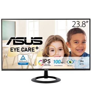Asus Vz24ehf 23 8 Inc 100hz 1ms Full Hd Adaptive Sync Ips Monitor 1