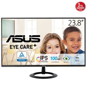 Asus Vz24ehf 23 8 Inc 100hz 1ms Full Hd Adaptive Sync Ips Monitor 2