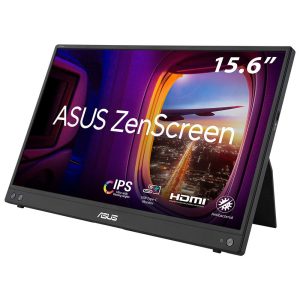 Asus Zenscreen Mb16ahv 15 6 Inc 60hz 5ms Full Hd Ips Tasinabilir Monitor 1