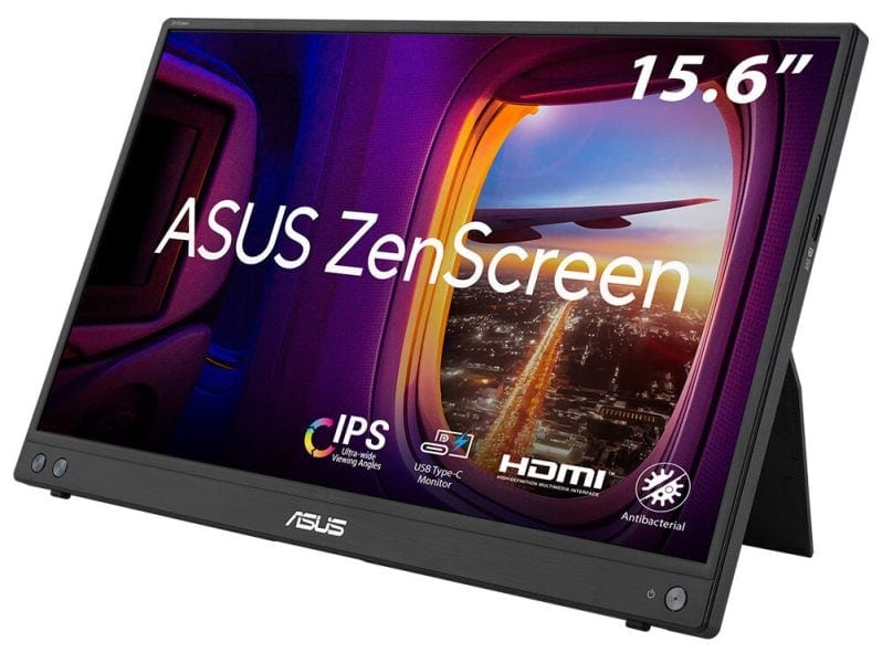 ASUS ZenScreen MB16AHV ASUS ZenScreen MB16AHV Taşınabilir Monitör H2