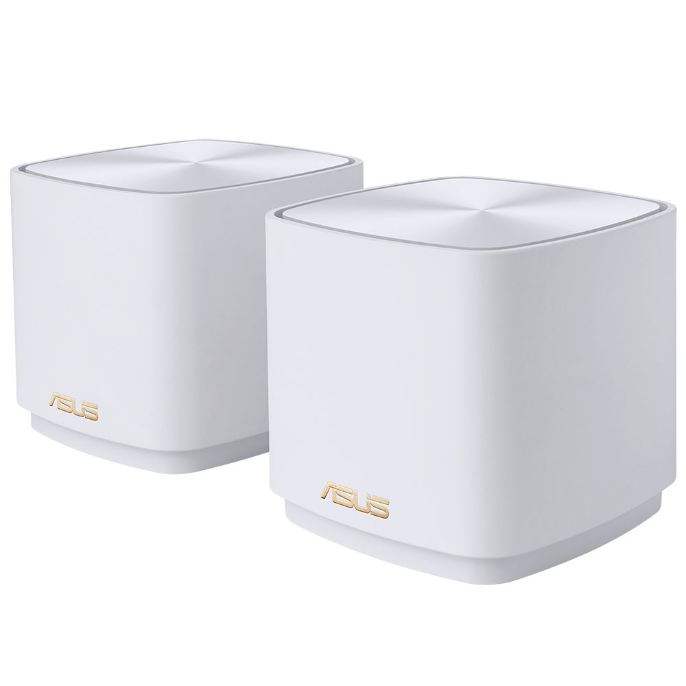 Asus Zenwifi Xd5 Ax3000 Dual Band Wifi6 Aimesh Kablosuz Mesh Sistemi Beyaz Ikili Paket 1