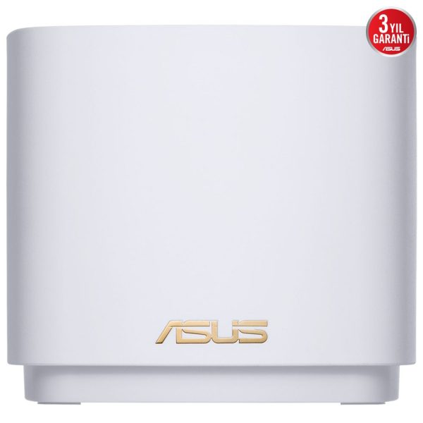 Asus Zenwifi Xd5 Ax3000 Dual Band Wifi6 Aimesh Kablosuz Mesh Sistemi Beyaz Ikili Paket 3