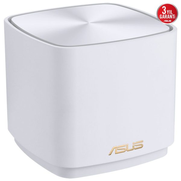 Asus Zenwifi Xd5 Ax3000 Dual Band Wifi6 Aimesh Kablosuz Mesh Sistemi Beyaz Ikili Paket 4