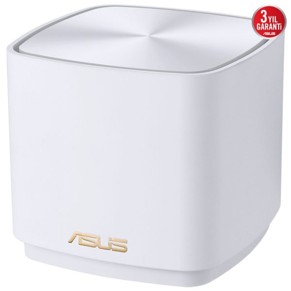 Asus Zenwifi Xd5 Ax3000 Dual Band Wifi6 Aimesh Kablosuz Mesh Sistemi Beyaz Ikili Paket 5