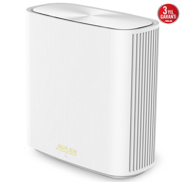 Asus Zenwifi Xd6s Ax5400 Dual Band Wifi6 Aimesh Kablosuz Mesh Sistemi Beyaz Ikili Paket 2