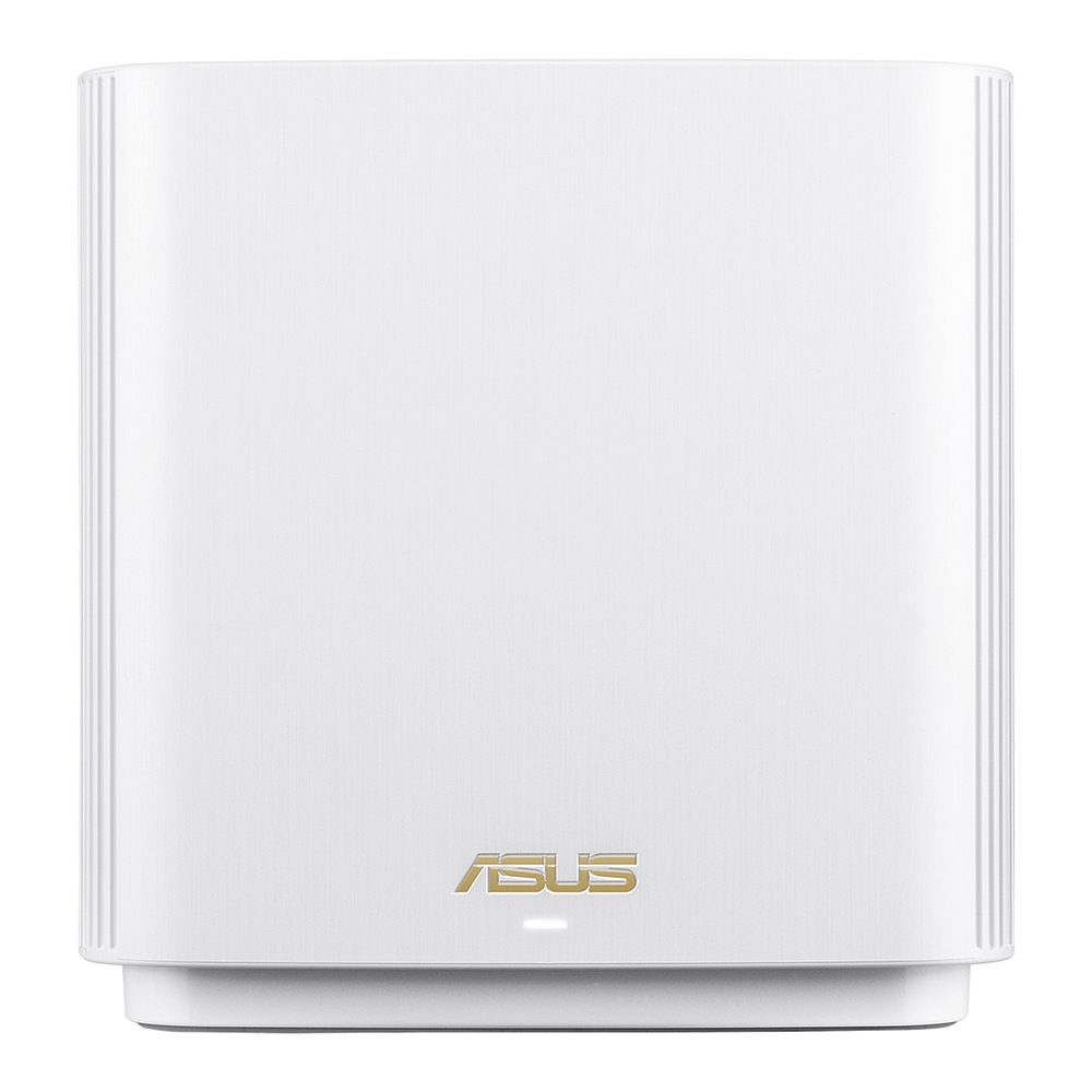 Asus Zenwifi Xt9 Ax7800 Tri Band Wifi6 Aimesh Kablosuz Mesh Sistemi Beyaz Tekli Paket Y1