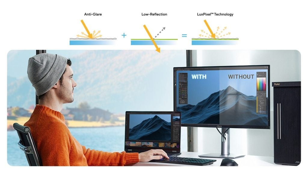 Asusun Yeni 5k Cozunurluge Sahip Monitoru Proart Display Pa27jcv Turkiyede Satisa Cikti 2